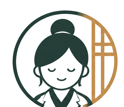 경희선진한의원 로고 심볼